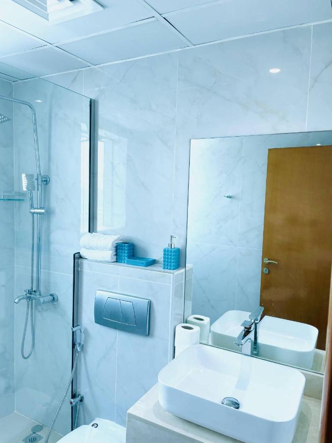 Luxury Casa - Diamond Apartments In Dubai Marina Exterior foto